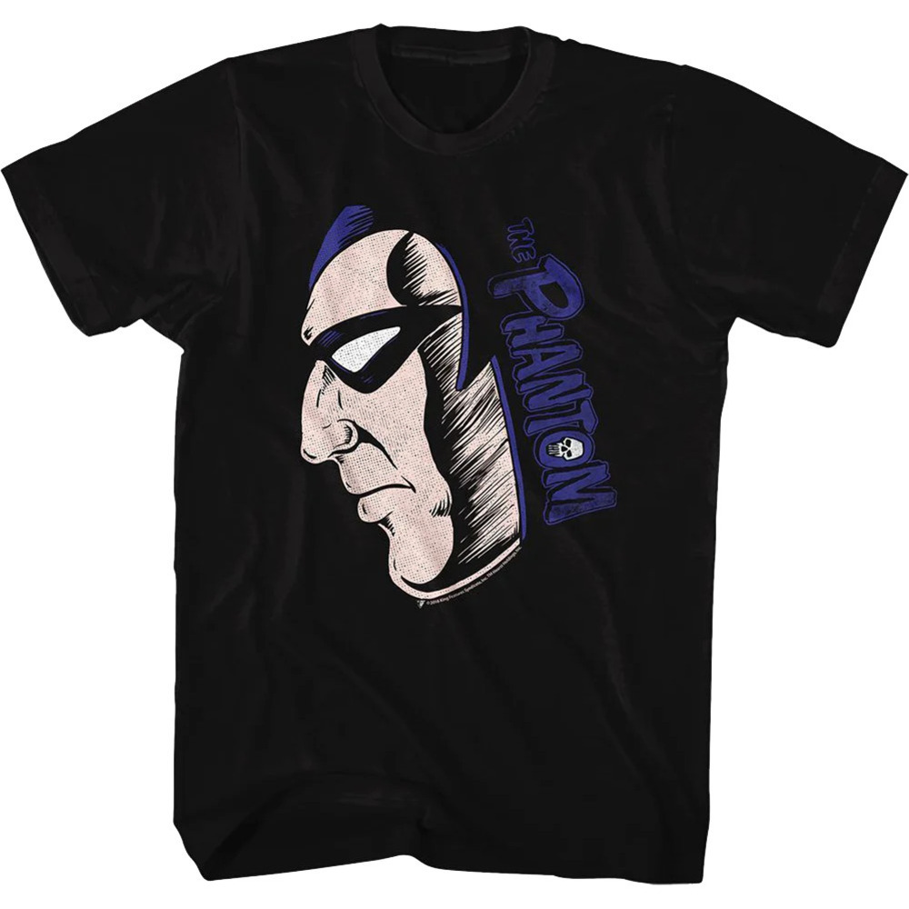 Face Logo The Phantom Tshirt